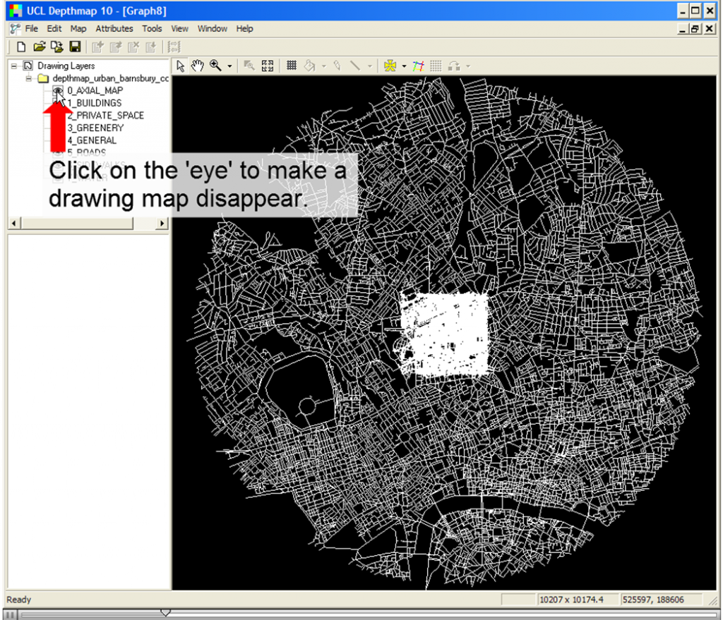 Depthmap